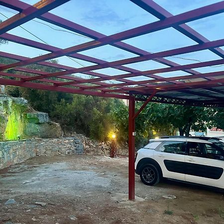 Alexander'S Villa Kritharia  ภายนอก รูปภาพ