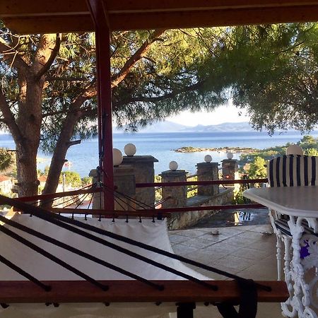 Alexander'S Villa Kritharia  ภายนอก รูปภาพ