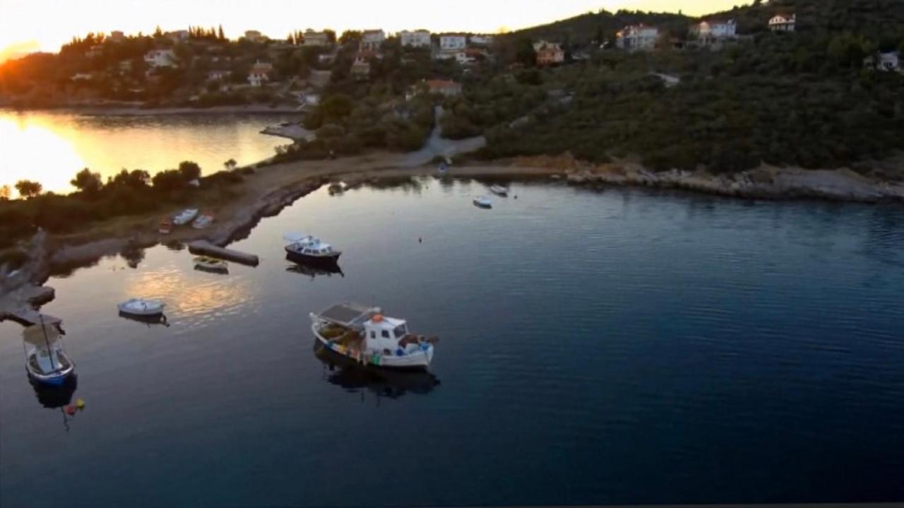 Alexander'S Villa Kritharia  ภายนอก รูปภาพ