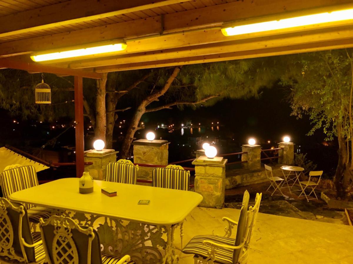 Alexander'S Villa Kritharia  ภายนอก รูปภาพ