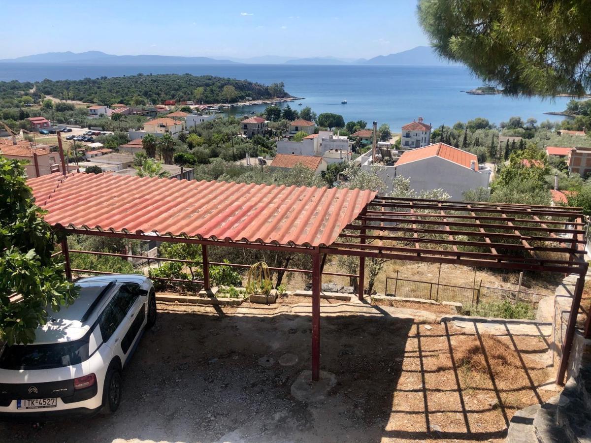 Alexander'S Villa Kritharia  ภายนอก รูปภาพ