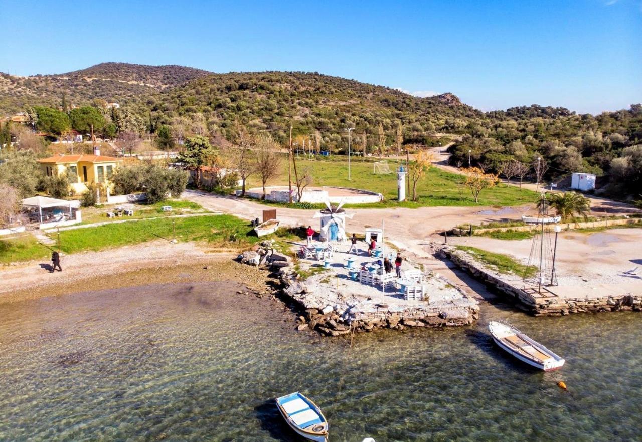 Alexander'S Villa Kritharia  ภายนอก รูปภาพ