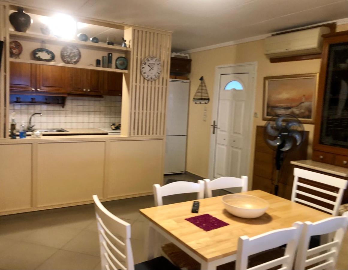 Alexander'S Villa Kritharia  ภายนอก รูปภาพ
