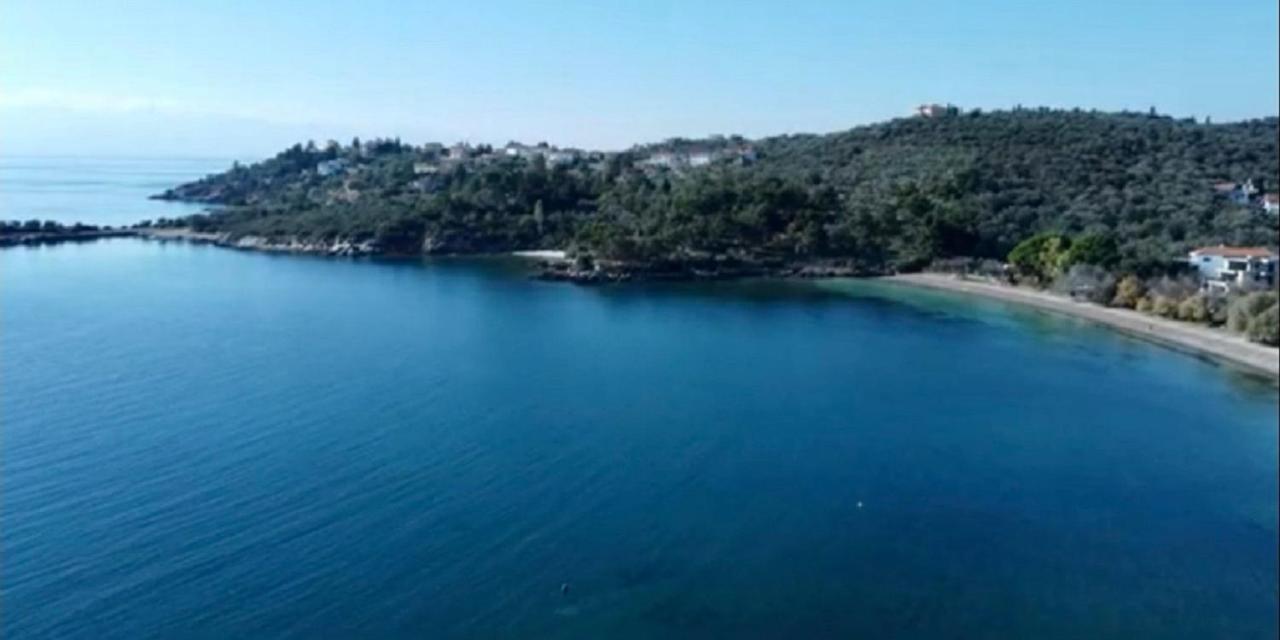Alexander'S Villa Kritharia  ภายนอก รูปภาพ