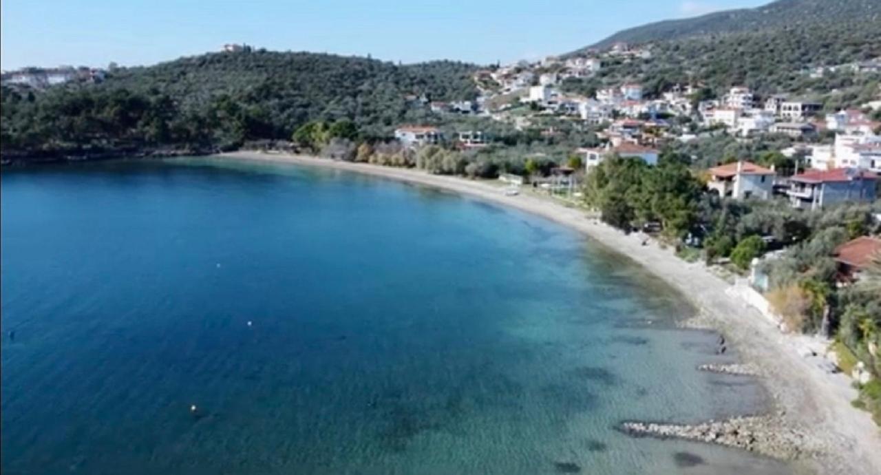 Alexander'S Villa Kritharia  ภายนอก รูปภาพ