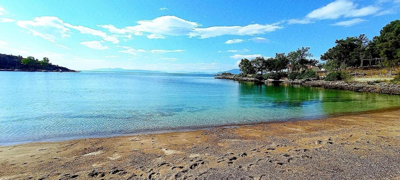 Alexander'S Villa Kritharia  ภายนอก รูปภาพ