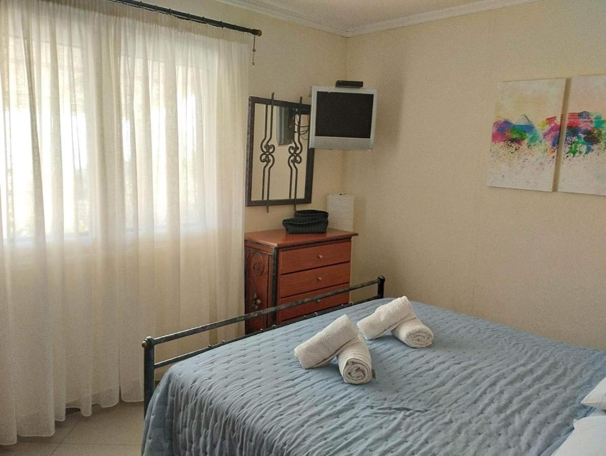Alexander'S Villa Kritharia  ภายนอก รูปภาพ
