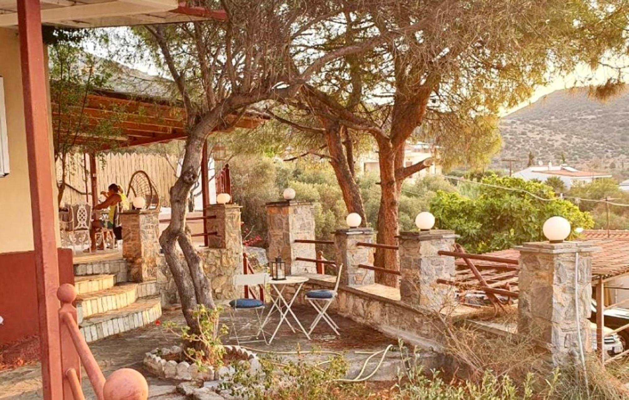 Alexander'S Villa Kritharia  ภายนอก รูปภาพ