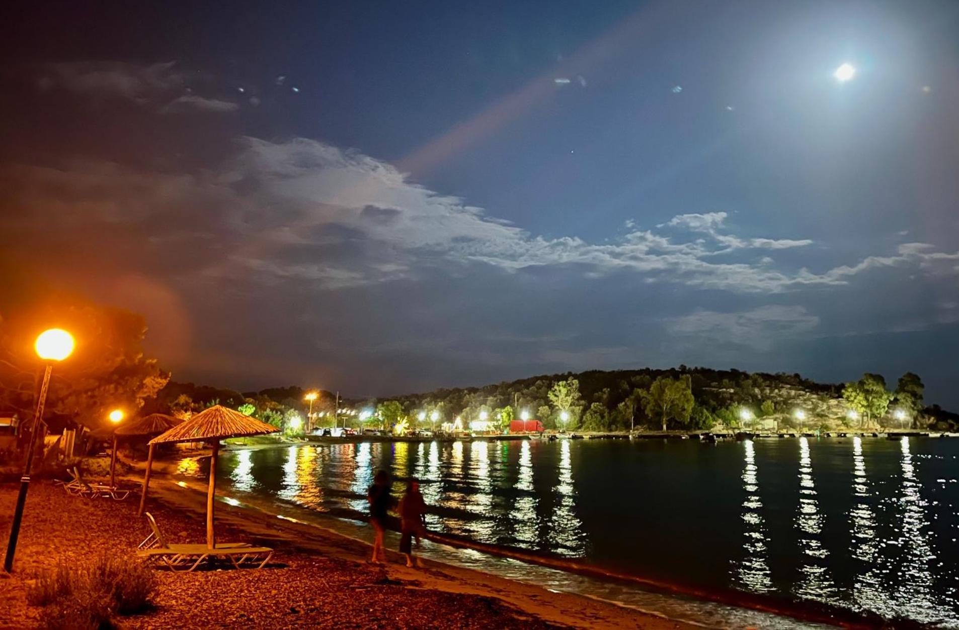 Alexander'S Villa Kritharia  ภายนอก รูปภาพ