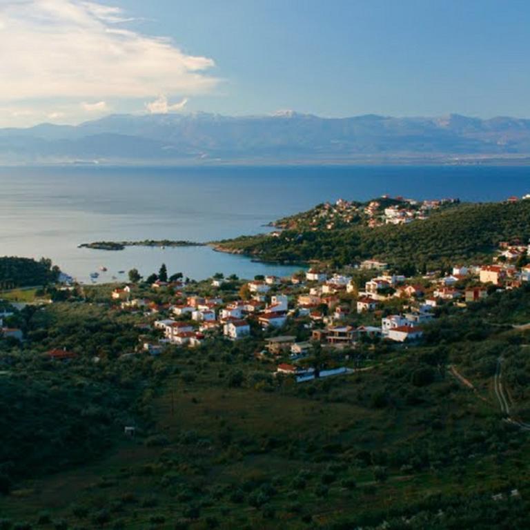 Alexander'S Villa Kritharia  ภายนอก รูปภาพ