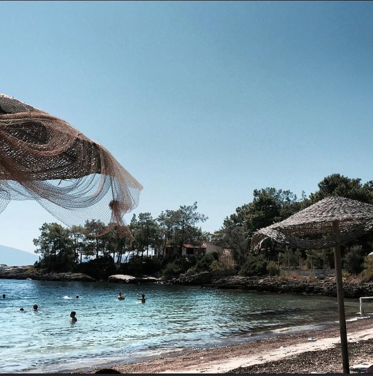 Alexander'S Villa Kritharia  ภายนอก รูปภาพ