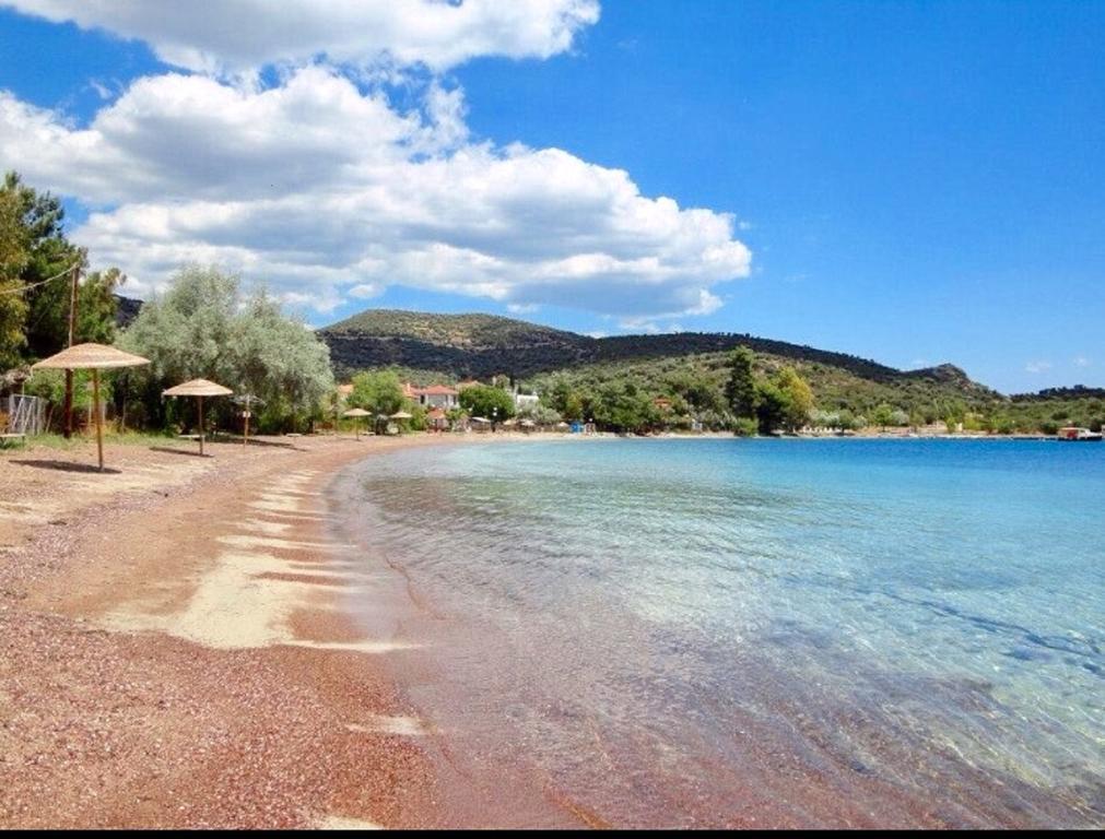 Alexander'S Villa Kritharia  ภายนอก รูปภาพ