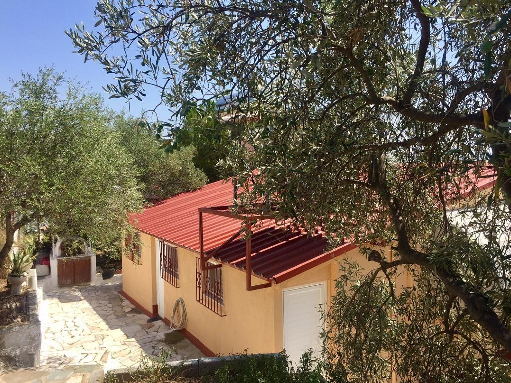 Alexander'S Villa Kritharia  ภายนอก รูปภาพ