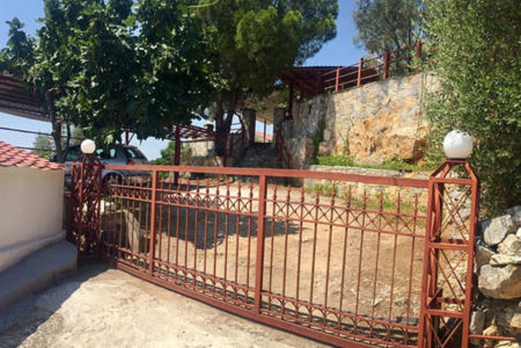 Alexander'S Villa Kritharia  ภายนอก รูปภาพ